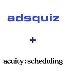 Einbindung von ADSQuiz und Acuity Scheduling