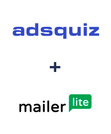 Einbindung von ADSQuiz und MailerLite