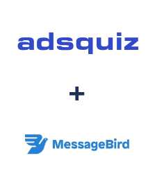 Einbindung von ADSQuiz und MessageBird