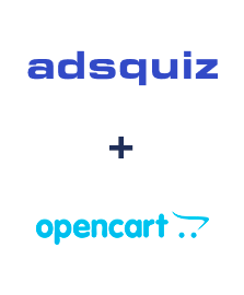 Einbindung von ADSQuiz und Opencart