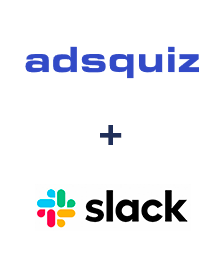 Einbindung von ADSQuiz und Slack