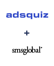 Einbindung von ADSQuiz und SMSGlobal