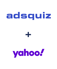 Einbindung von ADSQuiz und Yahoo!