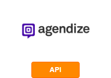 Integration von Agendize mit anderen Systemen  von API