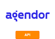 Integration von Agendor mit anderen Systemen  von API