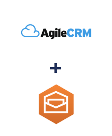 Einbindung von Agile CRM und Amazon Workmail