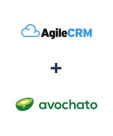 Einbindung von Agile CRM und Avochato