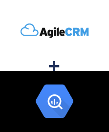 Einbindung von Agile CRM und BigQuery