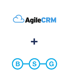 Einbindung von Agile CRM und BSG world