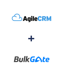 Einbindung von Agile CRM und BulkGate