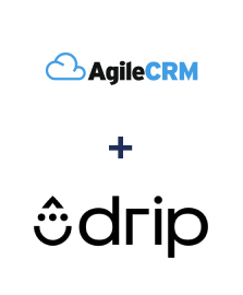 Einbindung von Agile CRM und Drip