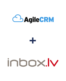 Einbindung von Agile CRM und INBOX.LV