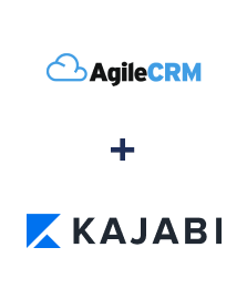 Einbindung von Agile CRM und Kajabi