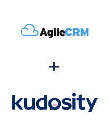 Einbindung von Agile CRM und Kudosity