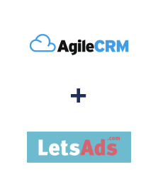 Einbindung von Agile CRM und LetsAds