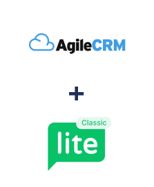 Einbindung von Agile CRM und MailerLite Classic