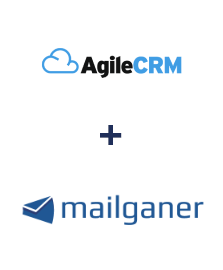 Einbindung von Agile CRM und Mailganer