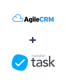 Einbindung von Agile CRM und MeisterTask