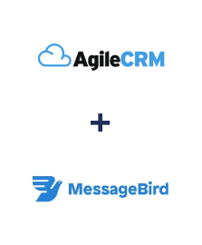 Einbindung von Agile CRM und MessageBird