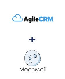 Einbindung von Agile CRM und MoonMail