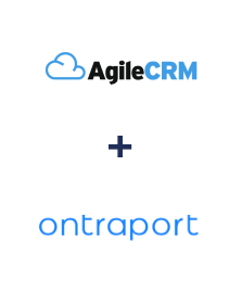 Einbindung von Agile CRM und Ontraport