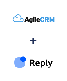 Einbindung von Agile CRM und Reply.io