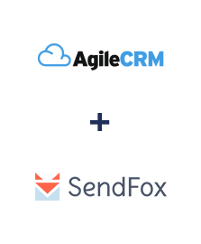 Einbindung von Agile CRM und SendFox