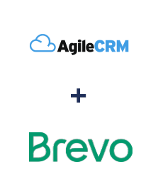 Einbindung von Agile CRM und Brevo