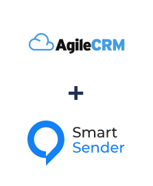 Einbindung von Agile CRM und Smart Sender