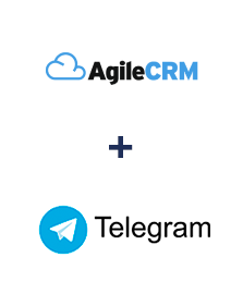 Einbindung von Agile CRM und Telegram