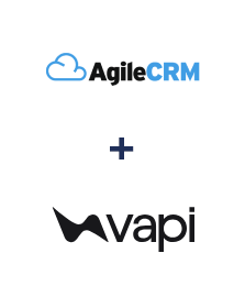 Einbindung von Agile CRM und Vapi
