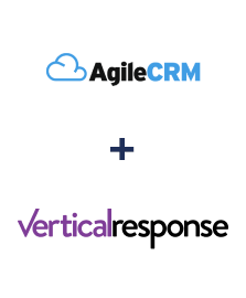 Einbindung von Agile CRM und VerticalResponse