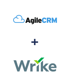 Einbindung von Agile CRM und Wrike