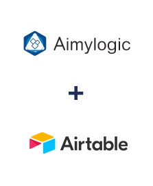 Einbindung von Aimylogic und Airtable