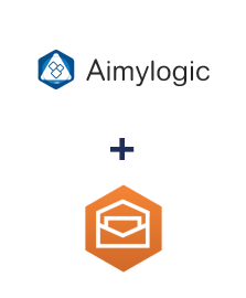 Einbindung von Aimylogic und Amazon Workmail