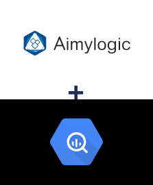 Einbindung von Aimylogic und BigQuery