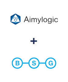 Einbindung von Aimylogic und BSG world