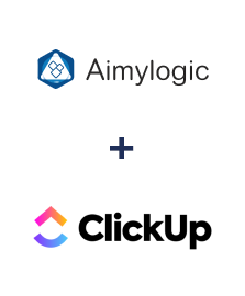 Einbindung von Aimylogic und ClickUp