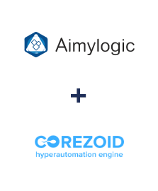 Einbindung von Aimylogic und Corezoid