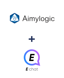 Einbindung von Aimylogic und E-chat