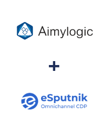 Einbindung von Aimylogic und eSputnik