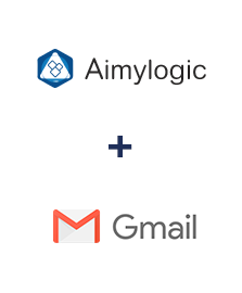 Einbindung von Aimylogic und Gmail