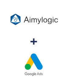 Einbindung von Aimylogic und Google Ads