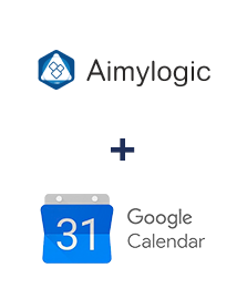 Einbindung von Aimylogic und Google Calendar