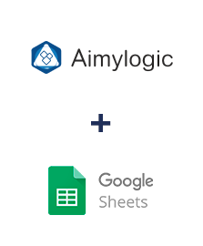 Einbindung von Aimylogic und Google Sheets