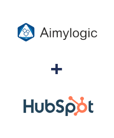 Einbindung von Aimylogic und HubSpot