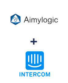 Einbindung von Aimylogic und Intercom 