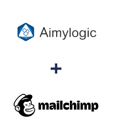 Einbindung von Aimylogic und MailChimp