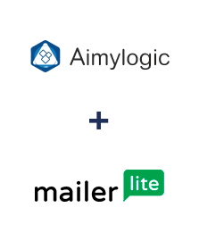 Einbindung von Aimylogic und MailerLite