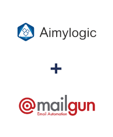 Einbindung von Aimylogic und Mailgun